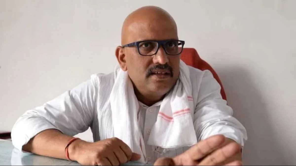 महंगाई व बेरोजगारी को लेकर यूपी कांग्रेस अध्यक्ष अजय राय ने सरकार को घेरा